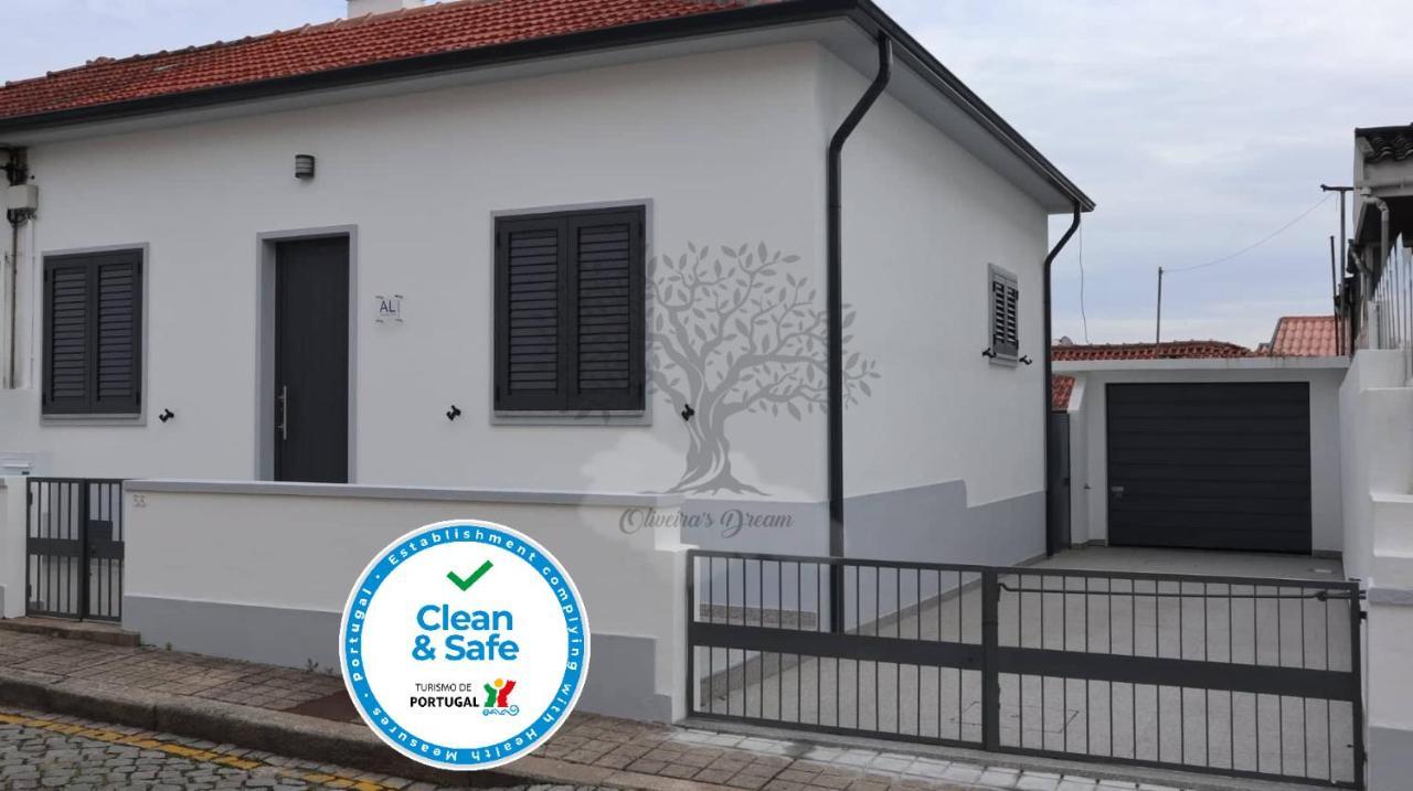 Oliveira'S Dream - Stay Good, Feel Good Maia  Exterior photo